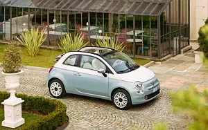 Cars wallpapers Fiat 500C Collezione 1957 Hybrid - 2024