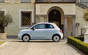 Cars wallpapers Fiat 500C Collezione 1957 Hybrid - 2024