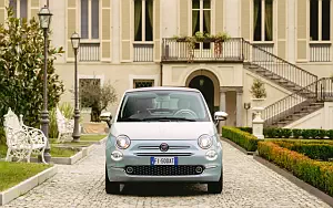 Cars wallpapers Fiat 500C Collezione 1957 Hybrid - 2024