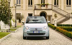 Cars wallpapers Fiat 500C Collezione 1957 Hybrid - 2024