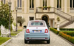 Cars wallpapers Fiat 500C Collezione 1957 Hybrid - 2024