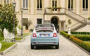 Cars wallpapers Fiat 500C Collezione 1957 Hybrid - 2024