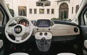 Cars wallpapers Fiat 500C Collezione 1957 Hybrid - 2024