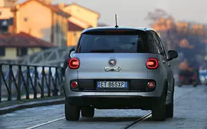 Cars wallpapers Fiat 500L Beats Edition - 2014