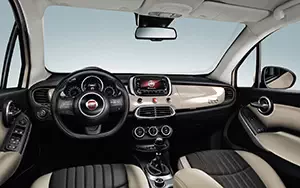 Cars wallpapers Fiat 500X - 2014