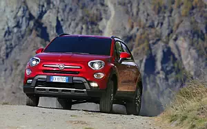 Cars wallpapers Fiat 500X Cross - 2009