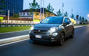 Cars wallpapers Fiat 500X S-Design - 2017
