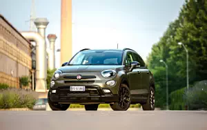 Cars wallpapers Fiat 500X S-Design - 2017