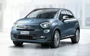 Cars wallpapers Fiat 500X - 2017