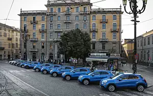 Cars wallpapers Fiat 500X Urban - 2018