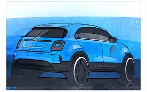 Cars wallpapers Fiat 500X Urban - 2018