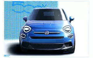 Cars wallpapers Fiat 500X Urban - 2018