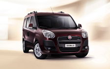 Cars wallpapers Fiat Doblo - 2010