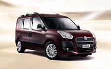 Cars wallpapers Fiat Doblo - 2010