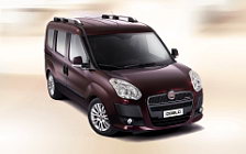 Cars wallpapers Fiat Doblo - 2010