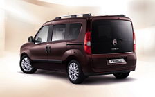 Cars wallpapers Fiat Doblo - 2010