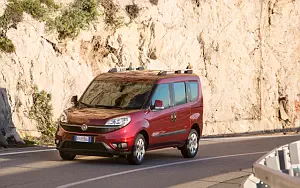 Cars wallpapers Fiat Doblo - 2009