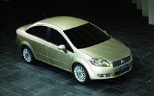 Wallpapers Fiat Linea 2007