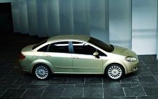 Wallpapers Fiat Linea 2007