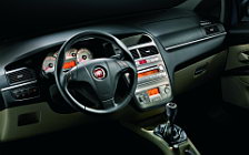 Wallpapers Fiat Linea 2007