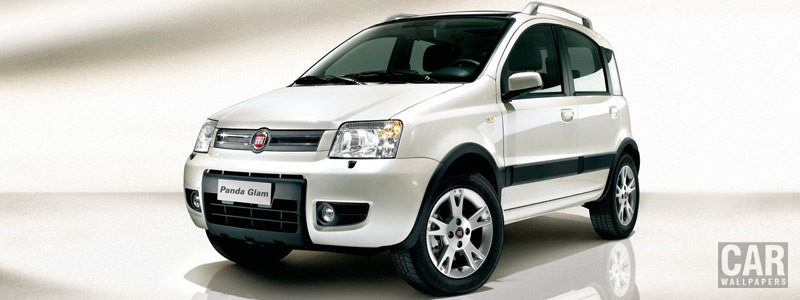 Cars wallpapers Fiat Panda Glam 4x4 - Car wallpapers