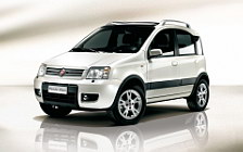 Wallpapers Fiat Panda Glam 4x4 2008