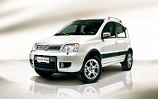 Wallpapers Fiat Panda Glam 4x4 2008