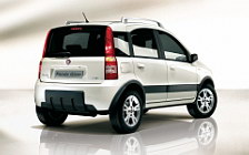 Wallpapers Fiat Panda Glam 4x4 2008