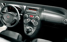 Wallpapers Fiat Panda Glam 4x4 2008