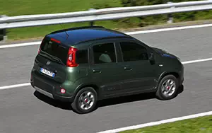 Cars wallpapers Fiat Panda 4x4 - 2012