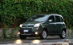 Cars wallpapers Fiat Panda 4x4 - 2012