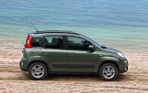 Cars wallpapers Fiat Panda 4x4 - 2012