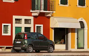 Cars wallpapers Fiat Panda 4x4 - 2012