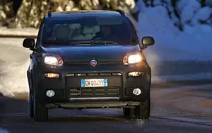 Cars wallpapers Fiat Panda 4x4 - 2012