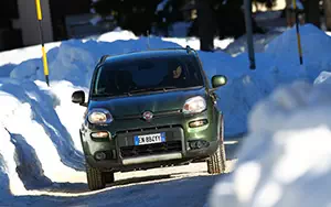 Cars wallpapers Fiat Panda 4x4 - 2012