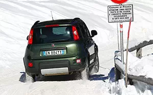 Cars wallpapers Fiat Panda 4x4 - 2012