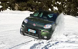 Cars wallpapers Fiat Panda 4x4 - 2012