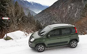 Cars wallpapers Fiat Panda 4x4 - 2012