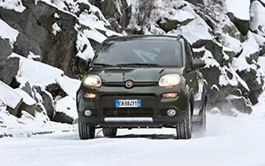 Cars wallpapers Fiat Panda 4x4 - 2012