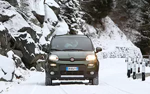 Cars wallpapers Fiat Panda 4x4 - 2012