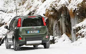 Cars wallpapers Fiat Panda 4x4 - 2012