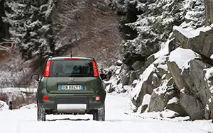 Cars wallpapers Fiat Panda 4x4 - 2012