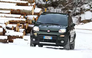 Cars wallpapers Fiat Panda 4x4 - 2012