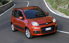 Cars wallpapers Fiat Panda - 2012