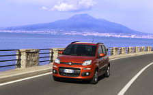 Cars wallpapers Fiat Panda - 2012