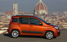 Cars wallpapers Fiat Panda - 2012