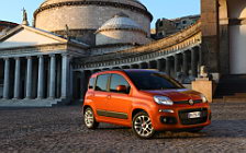 Cars wallpapers Fiat Panda - 2012