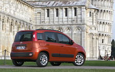 Cars wallpapers Fiat Panda - 2012