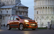 Cars wallpapers Fiat Panda - 2012