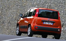 Cars wallpapers Fiat Panda - 2012